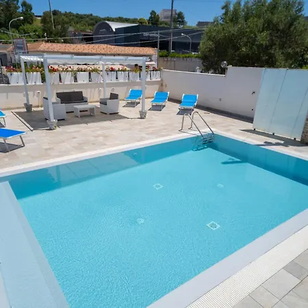 Endless Summer Villa Alcamo