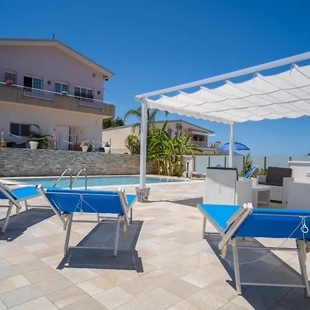 Endless Summer Villa Alcamo